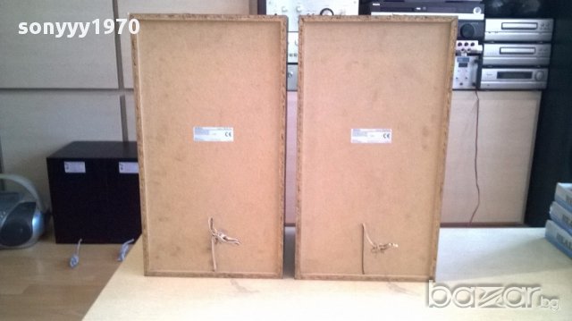 Sony ss-lb355-2Х110w/6ohm-made in germany-48x26x25-внос швеицария, снимка 8 - Тонколони - 17761541