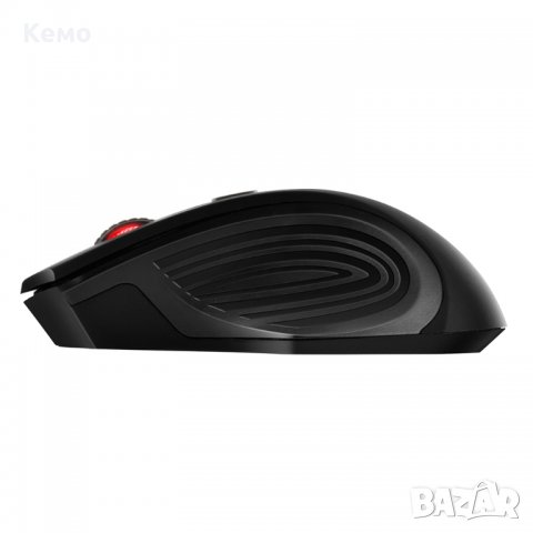 Безжична Мишка Безшумна Лазерна , снимка 7 - Клавиатури и мишки - 23336225