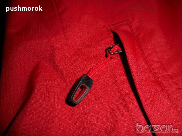 Adidas Men's Red Climaproof Waterproof Jacket, снимка 4 - Якета - 20566147