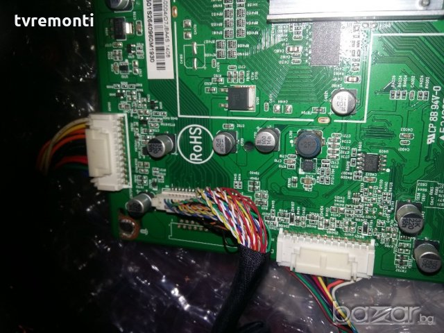 Mainboard 715G5675-M02-000-005K, снимка 4 - Части и Платки - 20740922