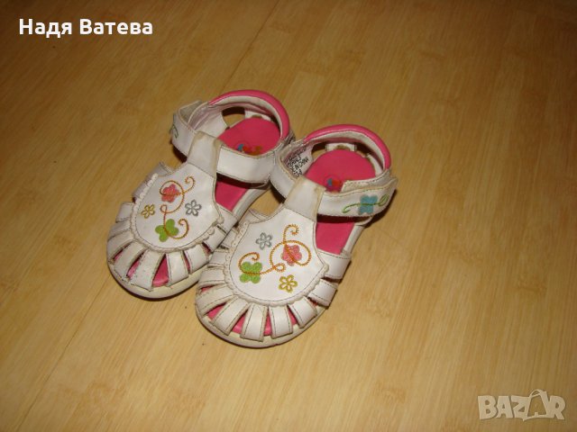 Сандали за момиче RACHEL, снимка 3 - Детски сандали и чехли - 22307491