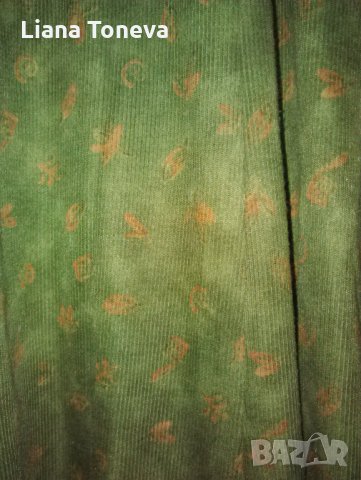 трикотажна дьлга пола, снимка 2 - Поли - 25334749