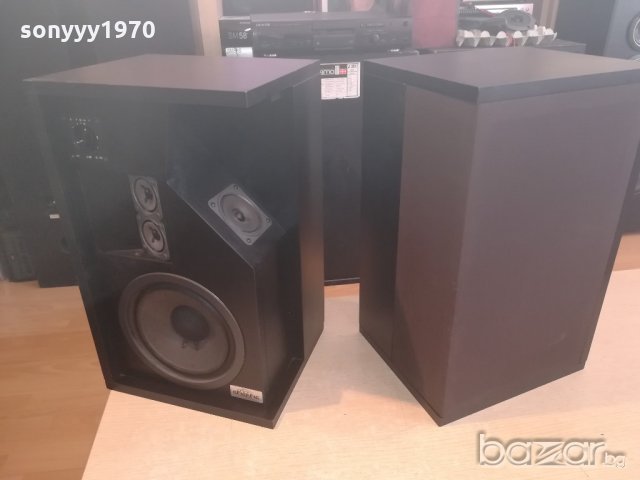 atlantic barbados-made in germany-внос швеицария 48х29х25см, снимка 6 - Тонколони - 20963554