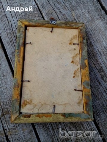 Стара 8-мо мартенска картичка, снимка 2 - Антикварни и старинни предмети - 18376737