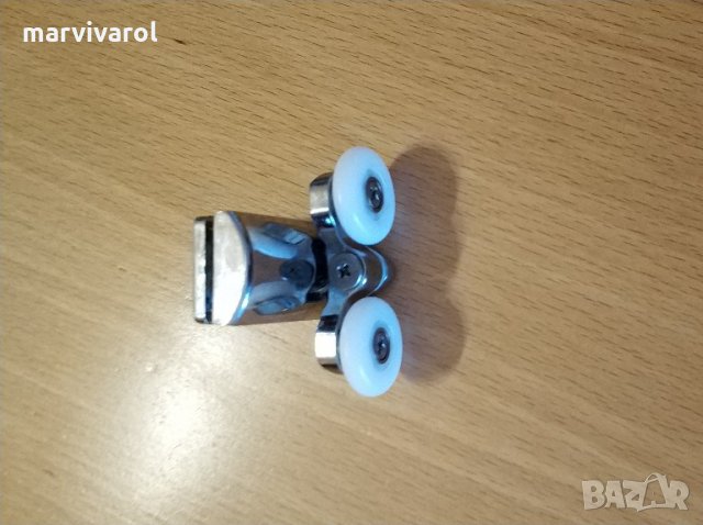 Долни ролки за душ кабина, снимка 2 - Душ кабини и вани - 21824711