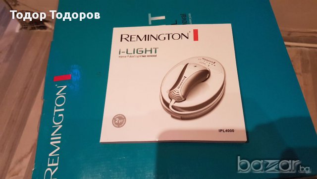 Remington i-LIGHT, снимка 4 - Епилатори - 16236662