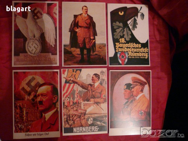 Колекция-картички-разпродажба -Германия, СССР-1942г., снимка 11 - Други ценни предмети - 13066578