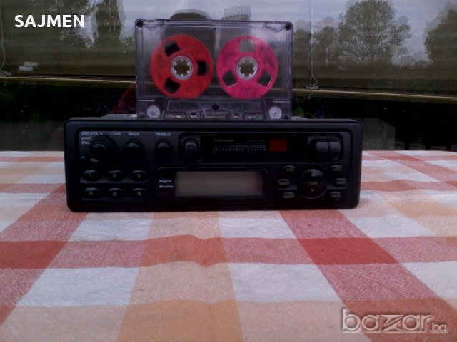 autosonik cassette.дек, снимка 5 - Декове - 11285387
