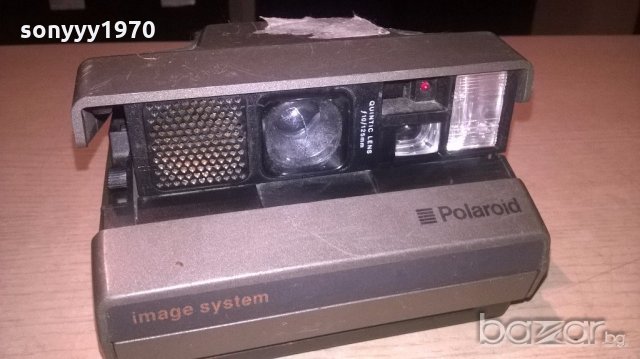 polaroid-ретро колекционерски фотоапарат-внос швеицария, снимка 3 - Фотоапарати - 19192012