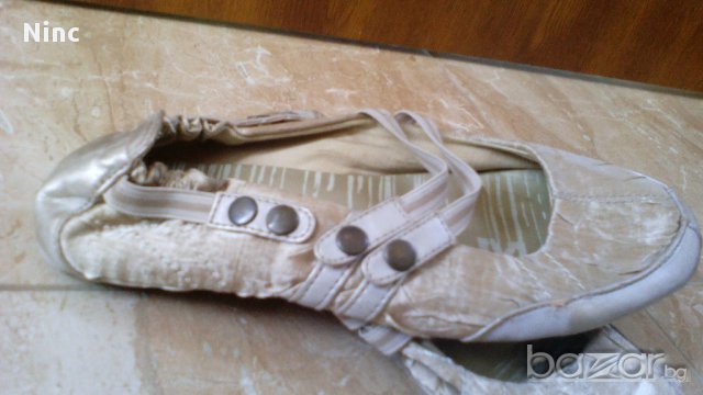Дамски балеринки Marco Tozzi №35, снимка 2 - Дамски ежедневни обувки - 14438091