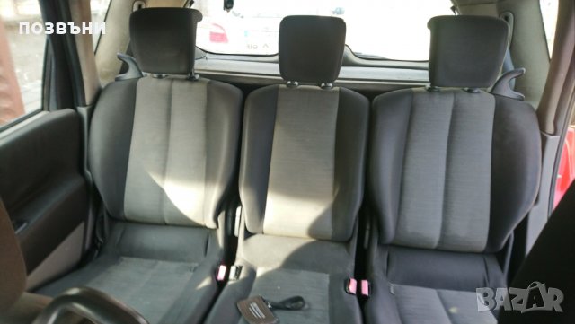 Рено Сценик 2 1.5 dci 82к.с. /Renault Scenic 2 1.5 dci 82к.с. на части, снимка 15 - Автомобили и джипове - 25205141