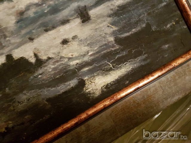 картина МОРЕ, снимка 3 - Картини - 19774328