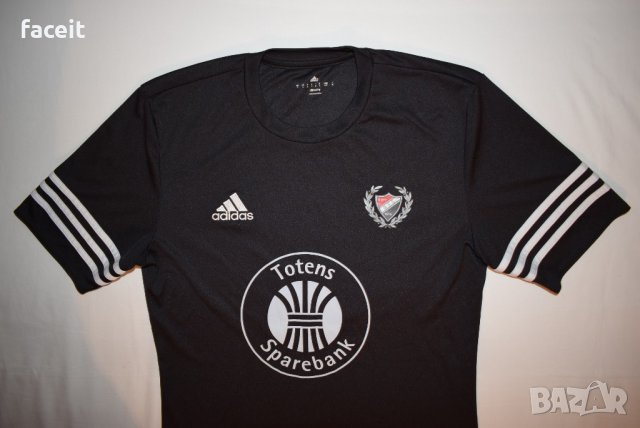 Adidas - STFT - ClimaLite - Страхотна 100% оригинална тениска / Адидас, снимка 2 - Спортни дрехи, екипи - 21677014