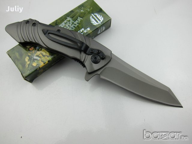 Сгъваем нож Strider X25 , снимка 12 - Ножове - 9917731