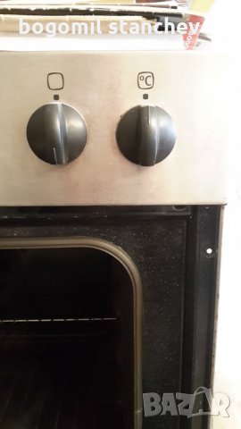 Фурна иноксова с вентилатор, снимка 1