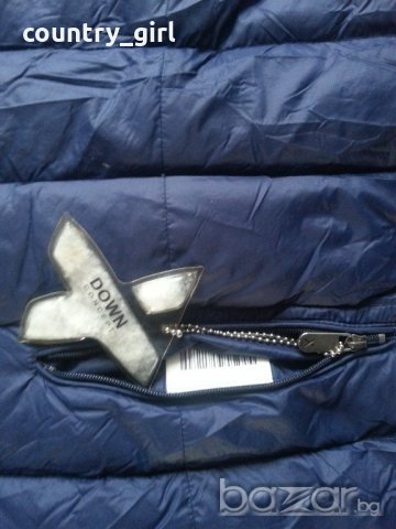 BRAX FEEL GOOD Daunen-Light Weste Genf - страхотен дамски елек, снимка 6 - Елеци - 20081940