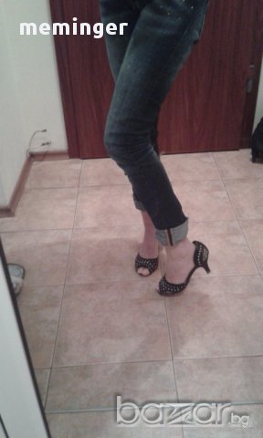 Елегантни обувки paolo botticelli, снимка 10 - Дамски обувки на ток - 13355012