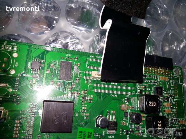 MAIN BOARD 17mb62-1 v1-210411, снимка 3 - Части и Платки - 19126775