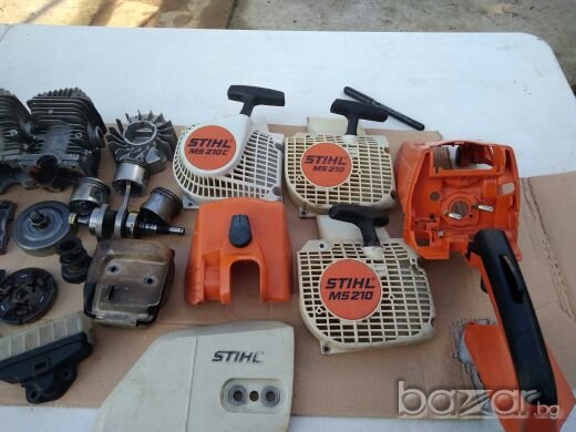 ЩИЛ 210/230/250 на части