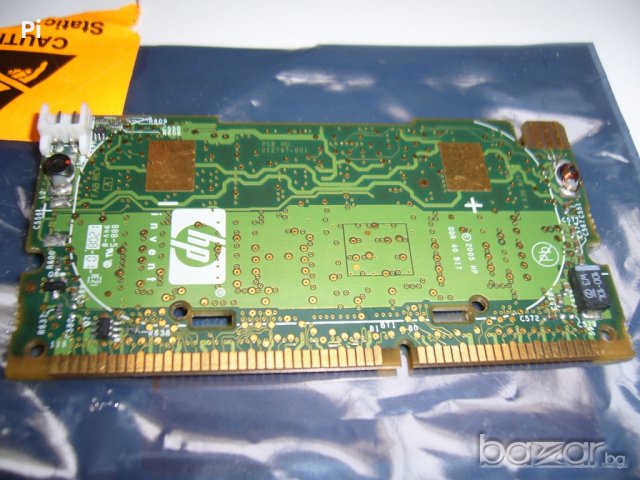 Волт регулатор HP PROLIANT Dl380/ml350/ml370 + Кеш модул HP / Compaq 128MB Cache Module, снимка 5 - Друга електроника - 19517453