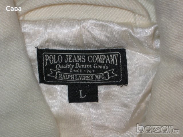 къс тренч POLO-R.LAUREN   дамски,л