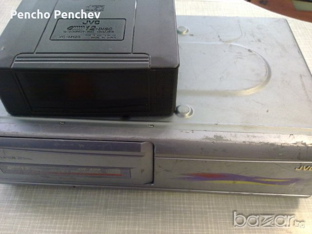 JVC CH-X99 12 Cd CHANGER, снимка 2 - Други - 19512605