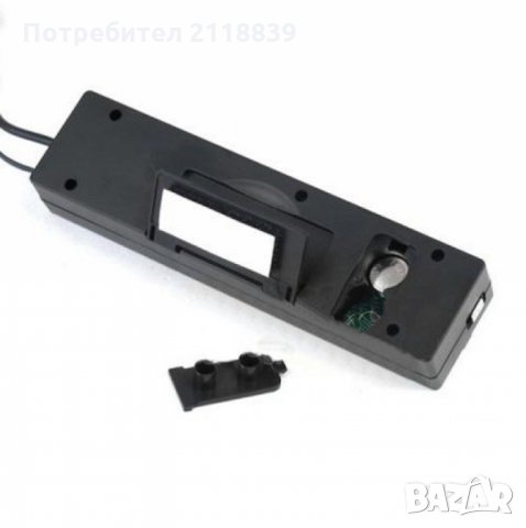 Термометър за кола вътрешна и външна температура ЕС30 1бр., снимка 2 - Аксесоари и консумативи - 23432311