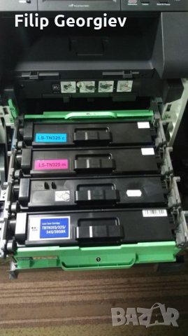 Цветен Лазерен принтер BROTHER MFC 9970CDW Fax 4 в 1 Топ обслужен в Германия, снимка 3 - Принтери, копири, скенери - 25754380