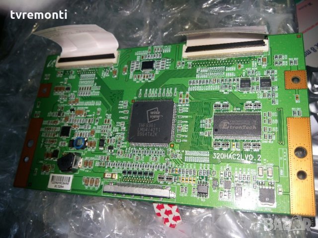 T-CONTROL BOARD 320HAC2LV0.2 LJ94-02296N