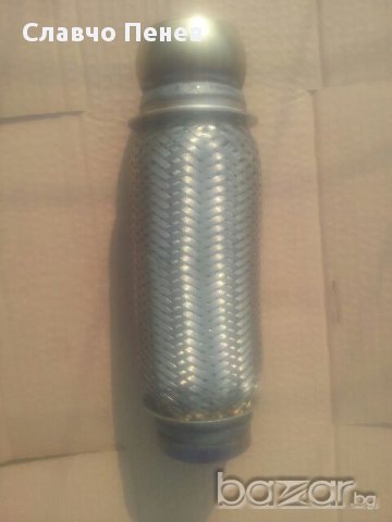 Гъвкава/мека връзка ауспух за Мерцедес Спринтер BOSAL 090-617 , снимка 3 - Части - 15739844