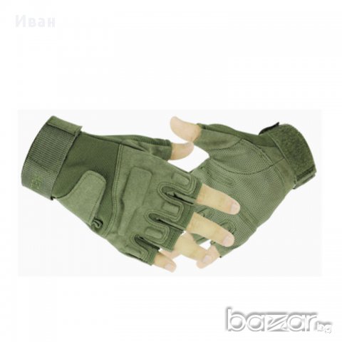 Тактически ръкавици, снимка 5 - Шапки - 11312775