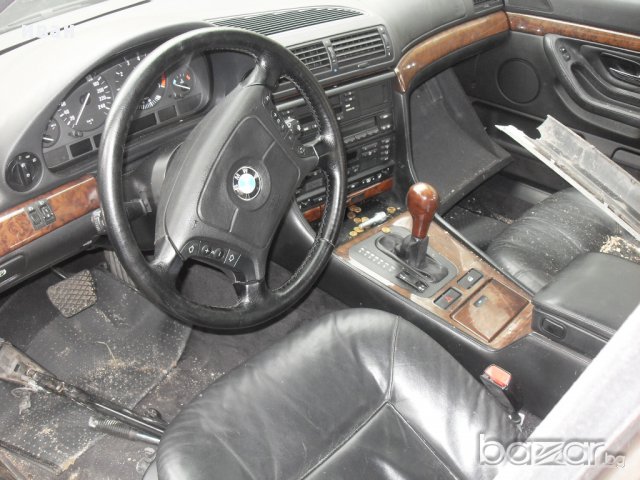 Продавам на части Бмв 730 автомат - 95 г - 218 коня V8 / BMW , снимка 9 - Автомобили и джипове - 8856936