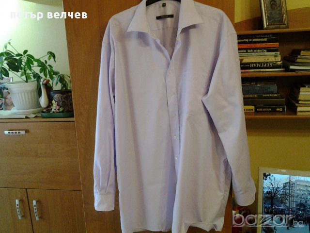 ETERNA-3xl ОФИЦИАЛНА МЪЖКА РИЗА, снимка 4 - Ризи - 12427230