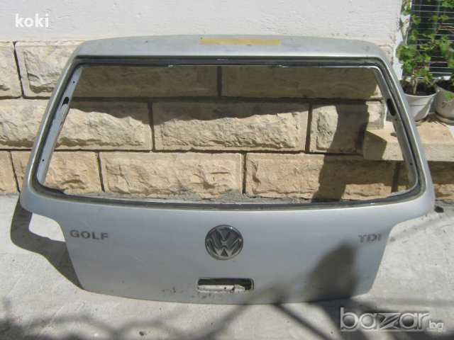 Задна врата за Голф 4