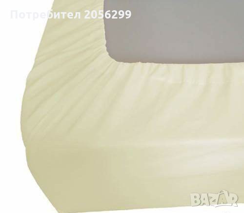 Протектори за легло и чаршафи с ластик, снимка 2 - Протектори за матраци - 22590095