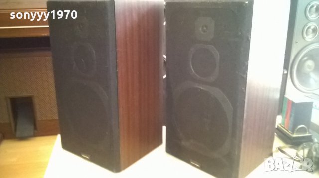 toshiba ss-d2 high fidelity-2x40w/8ohm-внос англия, снимка 13 - Тонколони - 23070867