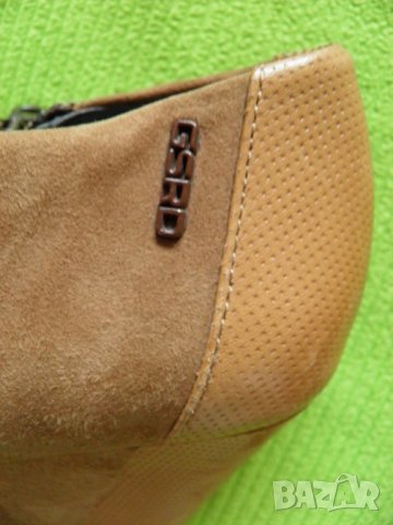 G-star оригинални дамски боти Uk6/39, снимка 6 - Дамски боти - 21710298