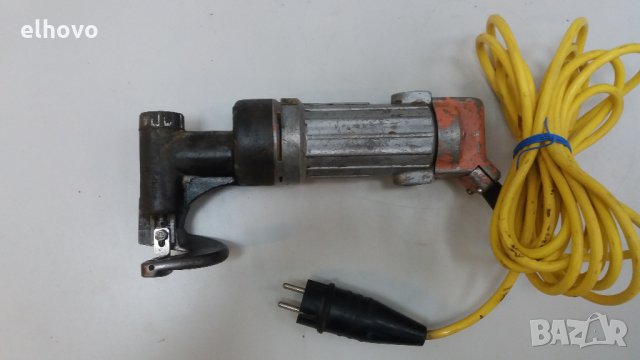 Електрическа ножица за рязане на ламарина