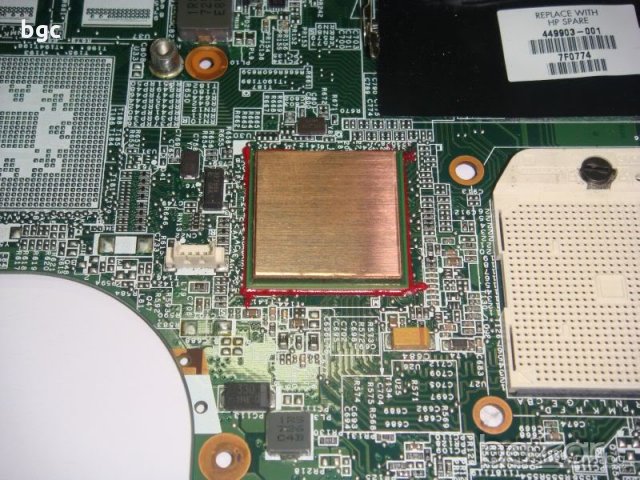 Нови Медни Охладителни Термо Плочи Подложки Пластини Мед Процесори Видеокарти Чипове GPU CPU VGA , снимка 12 - Части за лаптопи - 21031879