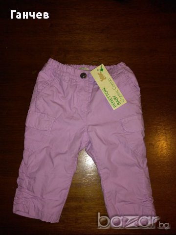 Ново марково панталонче, снимка 1 - Панталони и долнища за бебе - 16878533