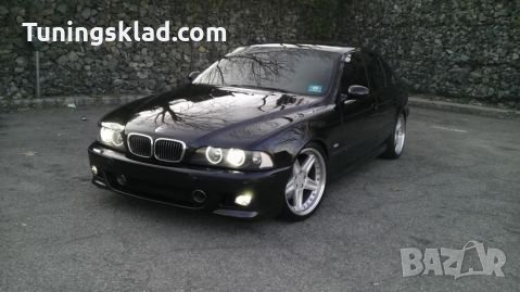 Ангелски Очи CCFL за BMW Е36 / E38 / E39 - Бял цвят, снимка 2 - Аксесоари и консумативи - 22325319