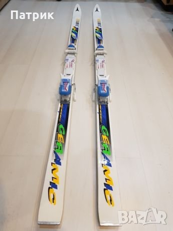 Ски Атомик с автомати Ski Atomic , снимка 3 - Зимни спортове - 22776042
