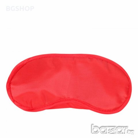 Маска за очи при сън сънник - 6 цвята, снимка 6 - Други - 20216786