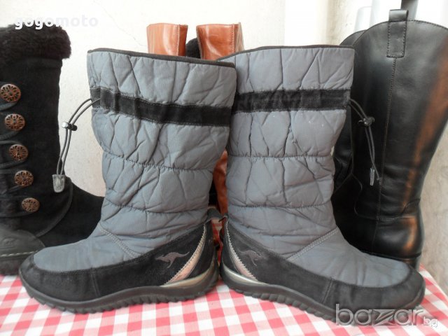 водоустойчиви дамски апрески KangaROOS 37 original ROOSTEX,GOGOMOTO.BAZAR.BG®, снимка 2 - Дамски апрески - 12363013