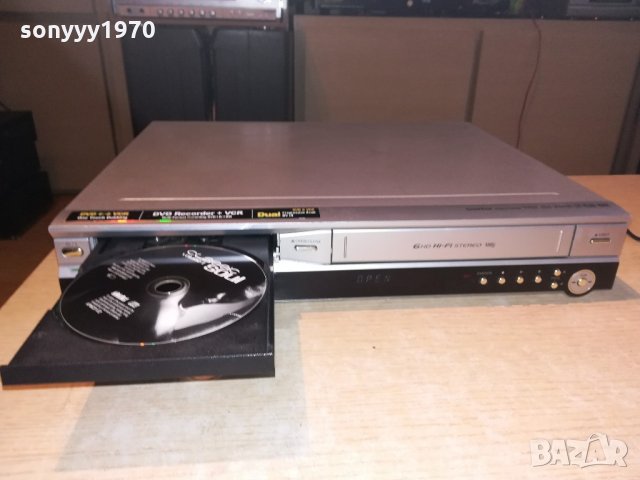 lg rc6500-dvd recorder/video-за ремонт-внос швеицария, снимка 5 - Плейъри, домашно кино, прожектори - 21574705