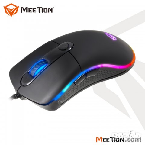 Геймърска мишка Meetion MT-GM20, снимка 1 - Клавиатури и мишки - 22890808