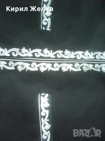 Бродирана дреха 60 95 , снимка 3 - Колекции - 24583082