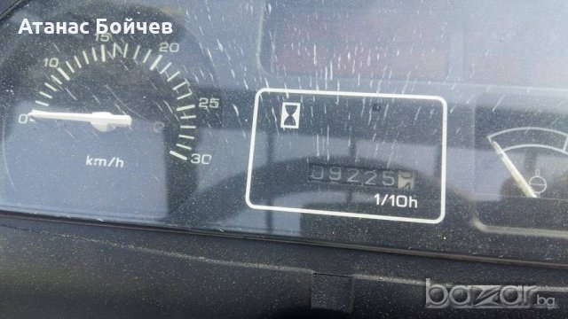 газокар нисан 1.5 тона , снимка 5 - Индустриална техника - 19903486