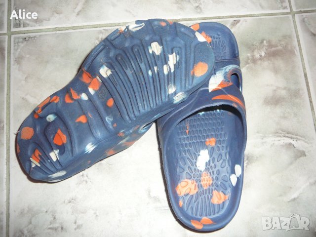 Чехли за баня, номер 28, снимка 3 - Детски джапанки - 24962115