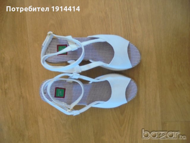 Удобни дамски летни сандали, снимка 5 - Сандали - 21072943
